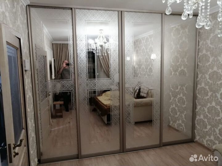 Шкаф встройка