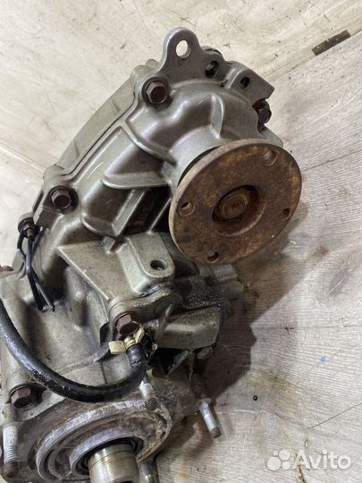 Коробка раздаточная ZX Landmark