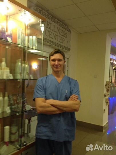 Массажист (спа оператор, банщик)