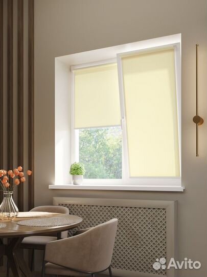 Рулонные шторы Лавандовые RAL2542