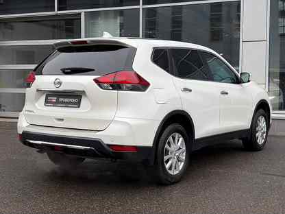 Nissan X-Trail 2.0 CVT, 2020, 99 239 км, с пробегом, цена 2 015 000 руб., Санкт-Петербург