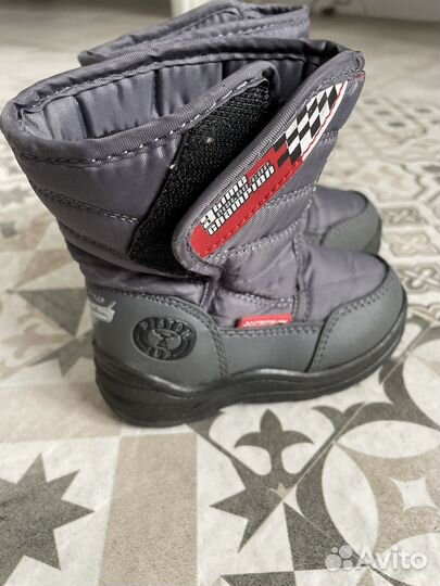 Сапоги детские