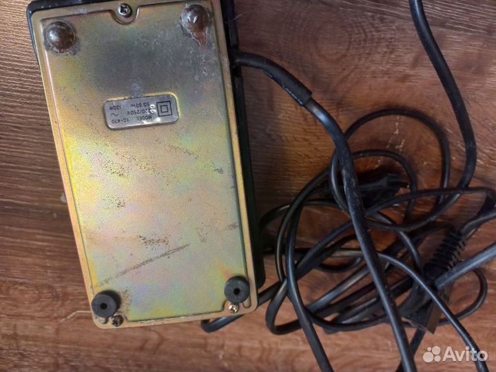 Педаль для швейной машинки