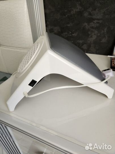 Маникюрный настольный пылесос Max Ultimate 4