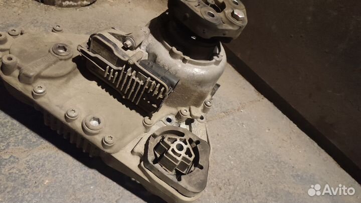 Раздатка ATC450