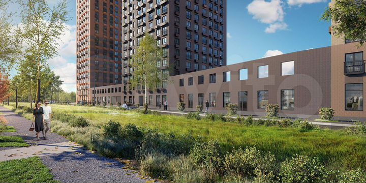 1-к. квартира, 35,9 м², 34/38 эт.