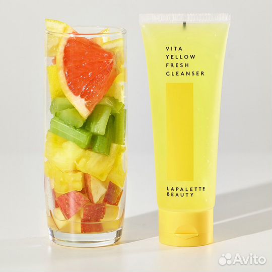 Пенка для умывания