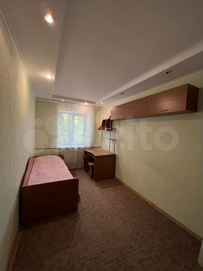 3-к. квартира, 60 м², 3/6 эт.
