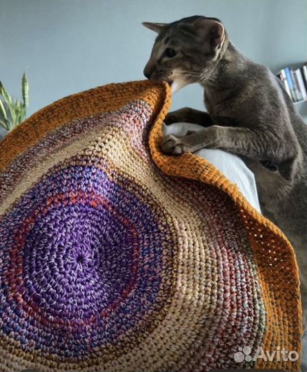 Домик для котика/лежанка для питомца