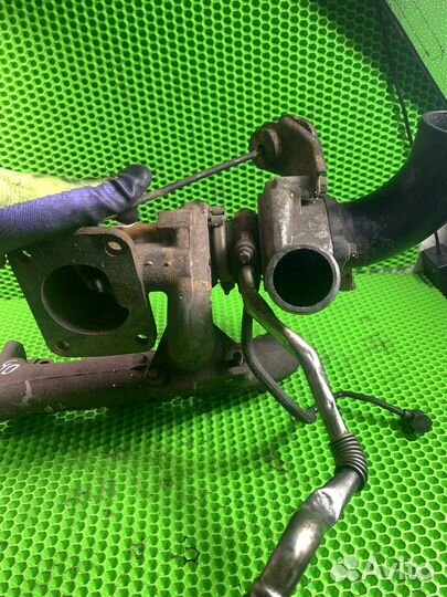 Турбина Ford Transit