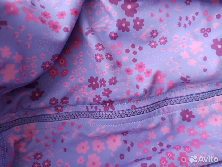 Купальный костюм для девочки Mothercare новый