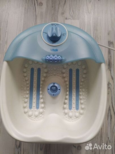 Массажная ванночка для ног