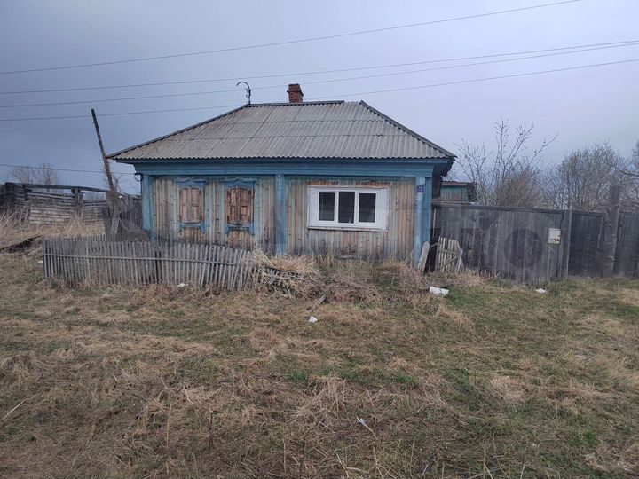 Дом 45 м² на участке 5 сот.