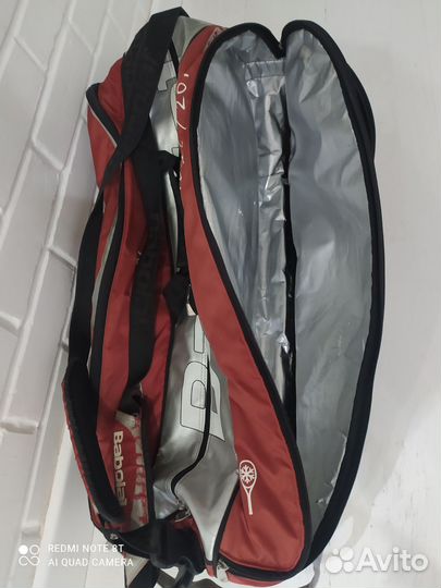 Теннисная сумка babolat