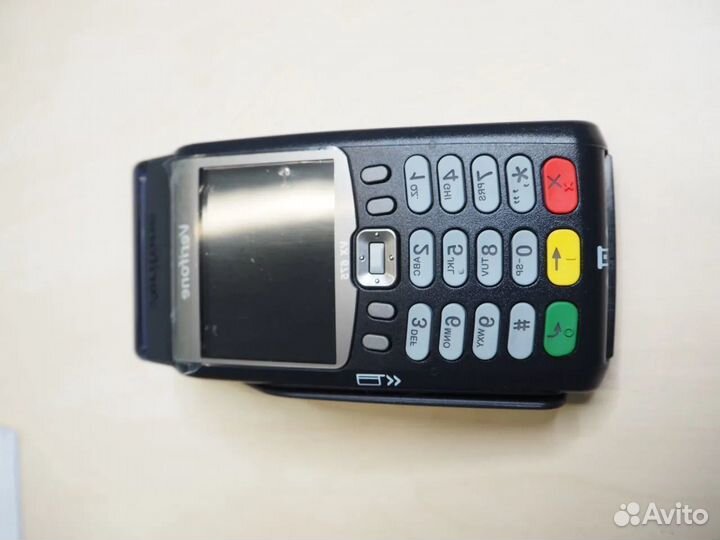 Verifone VX675 gprs/ctls (Б/У)