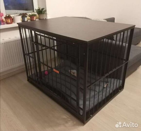 Вольер для квартиры