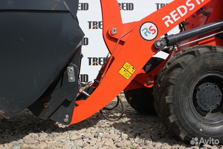Фронтальный погрузчик Redstar 200S, 2023