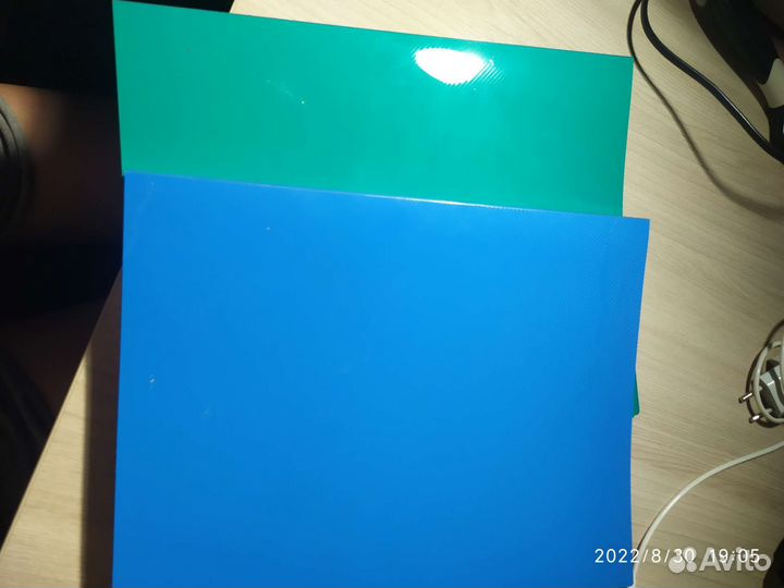 Папка для документов А4