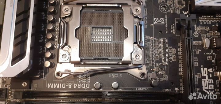 Мат.Плата Asus X99-A LGA 2011