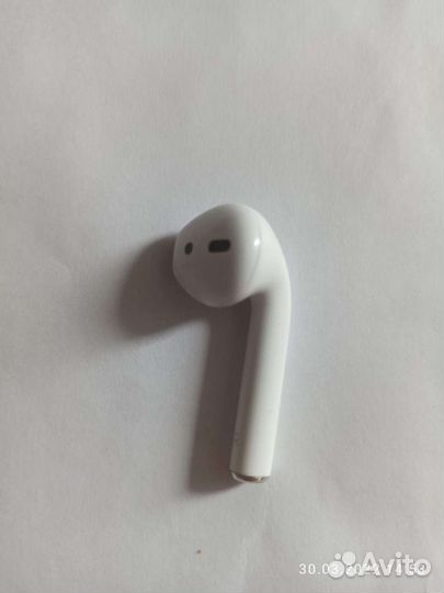 Airpods 1 наушник правый оригинал