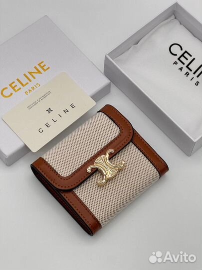 Кошелек женский celine