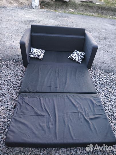 Диван икея Сольста