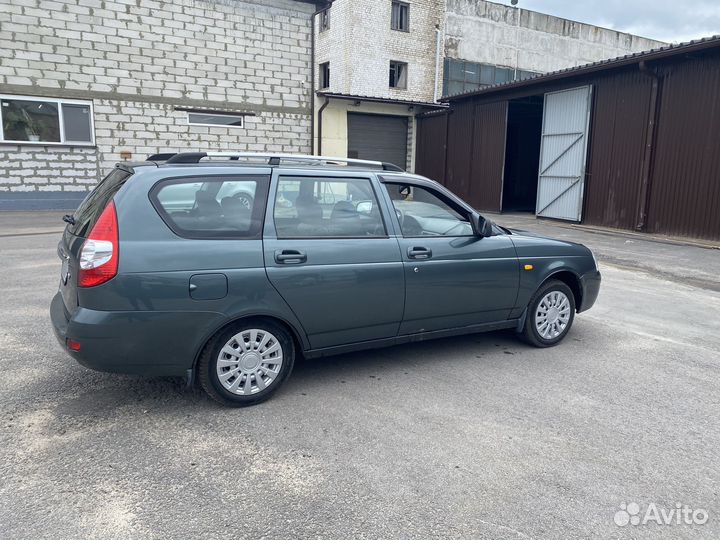 LADA Priora 1.6 МТ, 2011, 68 200 км