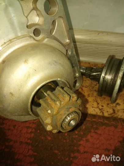 Корпус стартера