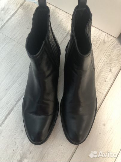 Ботинки Geox весна 37р