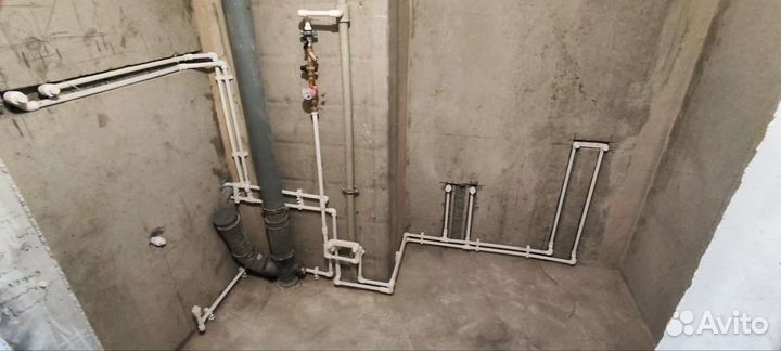 Сантехник электрик