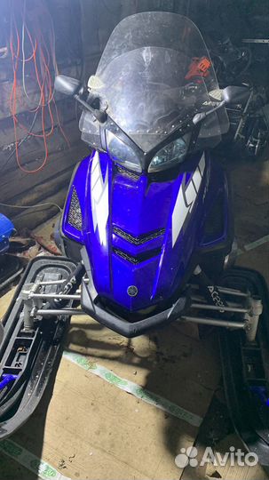 Yamaha r/s vector