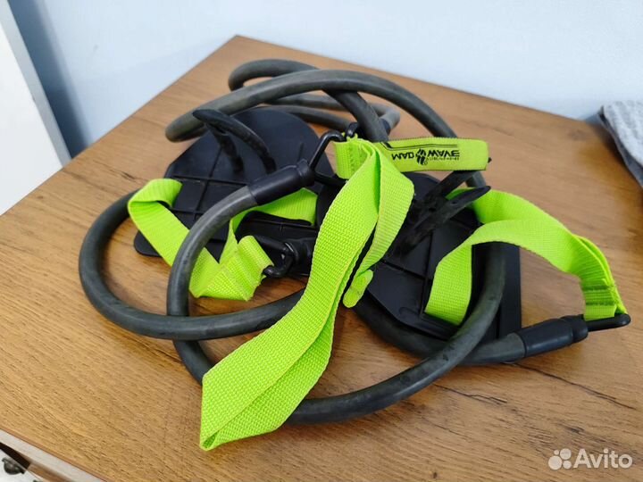 Лопатки тренажёр для плавания