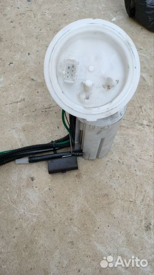 Топливный насос бмв е 60
