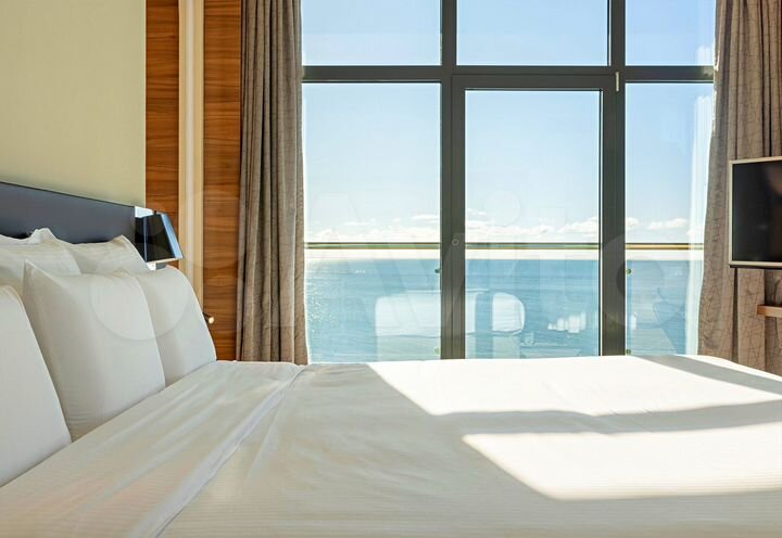 3-к. апартаменты, 125 м², 14/15 эт.