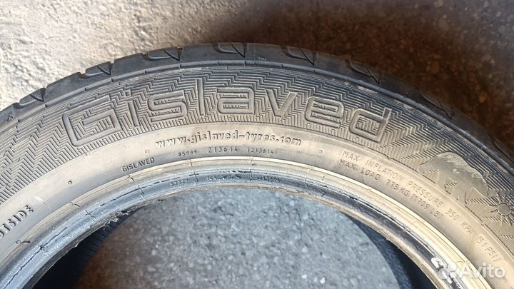Gislaved Nord Frost V 235/55 R17 99V
