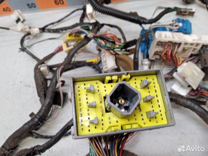 Проводка подторпедная Nissan Primera P11 1.6 1998