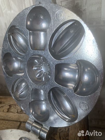 Орешница форма СССР