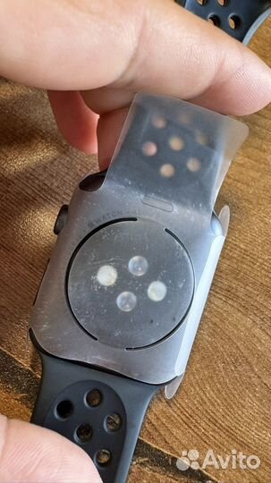 Apple Watch 42mm Space Gray