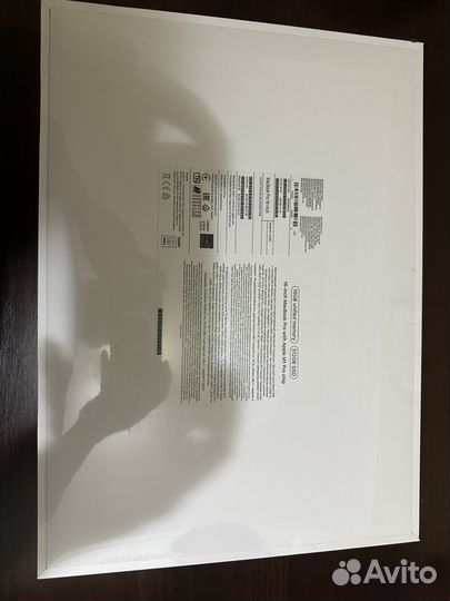 Macbook pro 16 m1 pro новый русская клавиатура