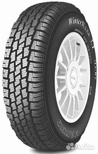 Maxxis MA-W2 Wintermaxx 205/75 R16 R