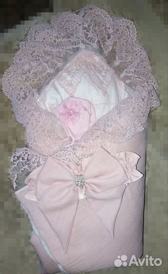 Конверт на выписку