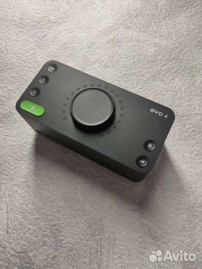 Аренда измерительного микрофона