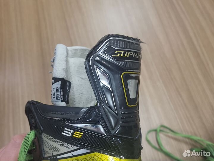 Хоккейные коньки Bauer Supreme 3S