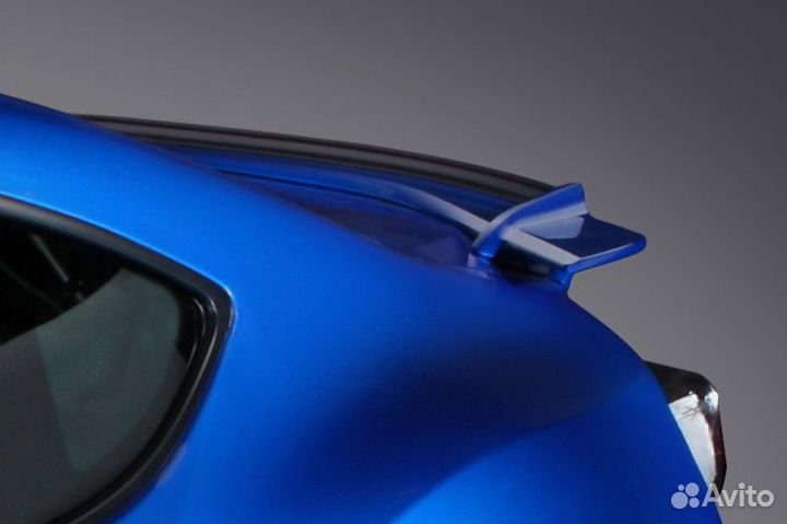 Лип спойлер Toyota GT86