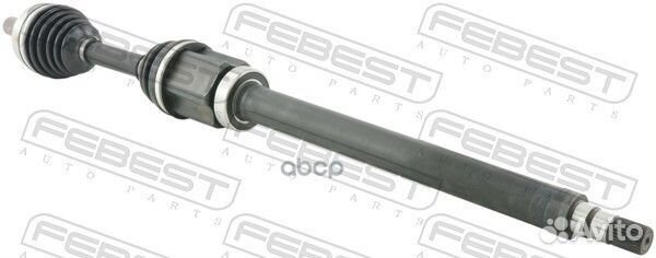 Привод в сборе перед прав 2714S40RH Febest