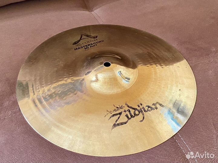 Тарелки Zildjian Hi-Hat 13