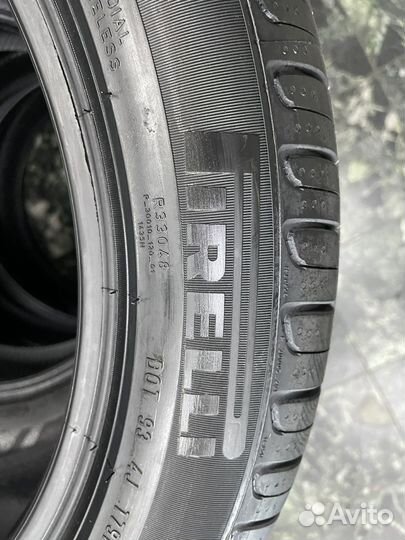 Pirelli P7 245/45 R18 100Y