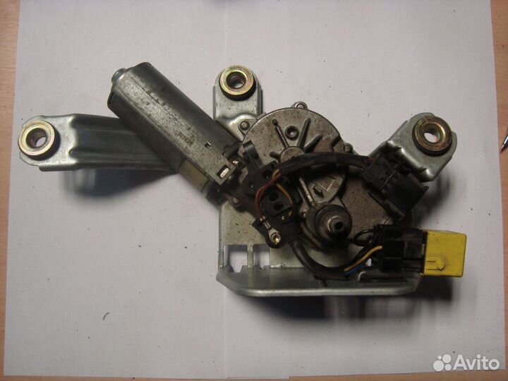 Моторчик стеклоочистителя заднего W163 A1638203142