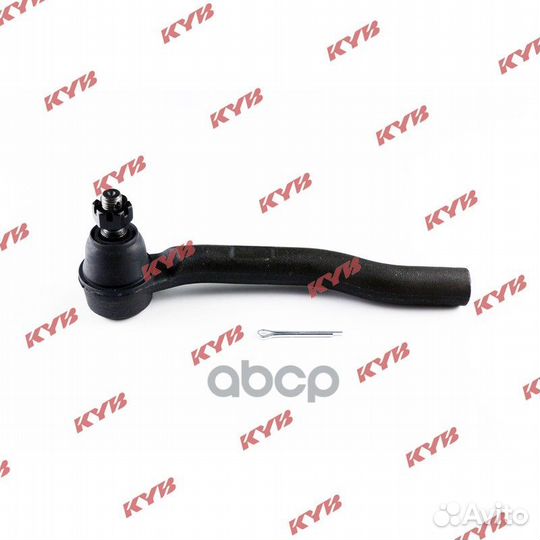 Наконечник рулевой тяги прав KTR1130 KYB