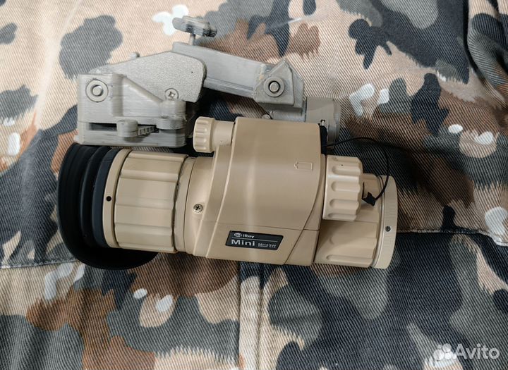 Монокуляр тепловизионный iRay mini MH25W